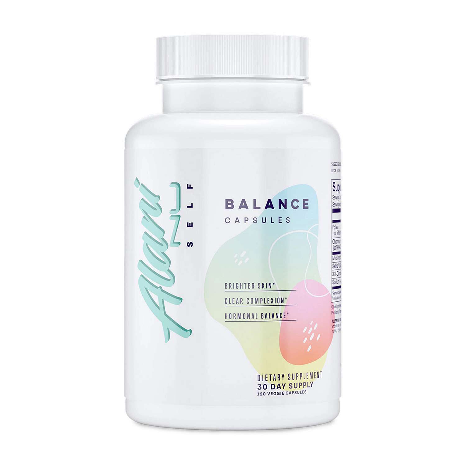 Balance Capsules - 120 Capsules (30 Servings)  | GNC